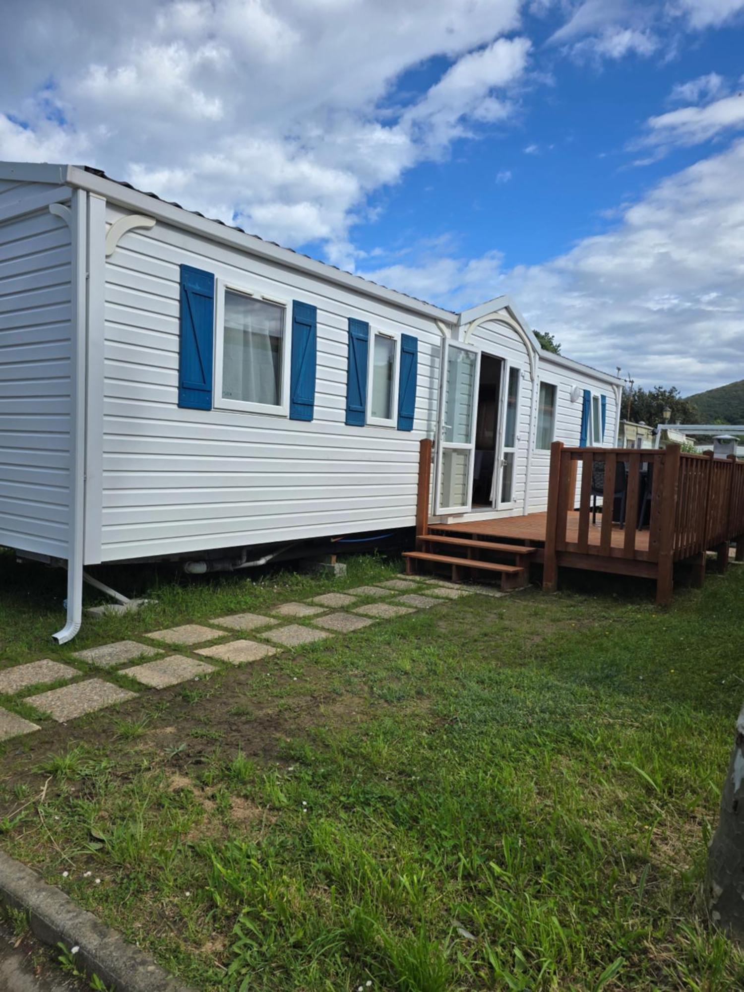 Camping Pradon Arnuero Exterior photo