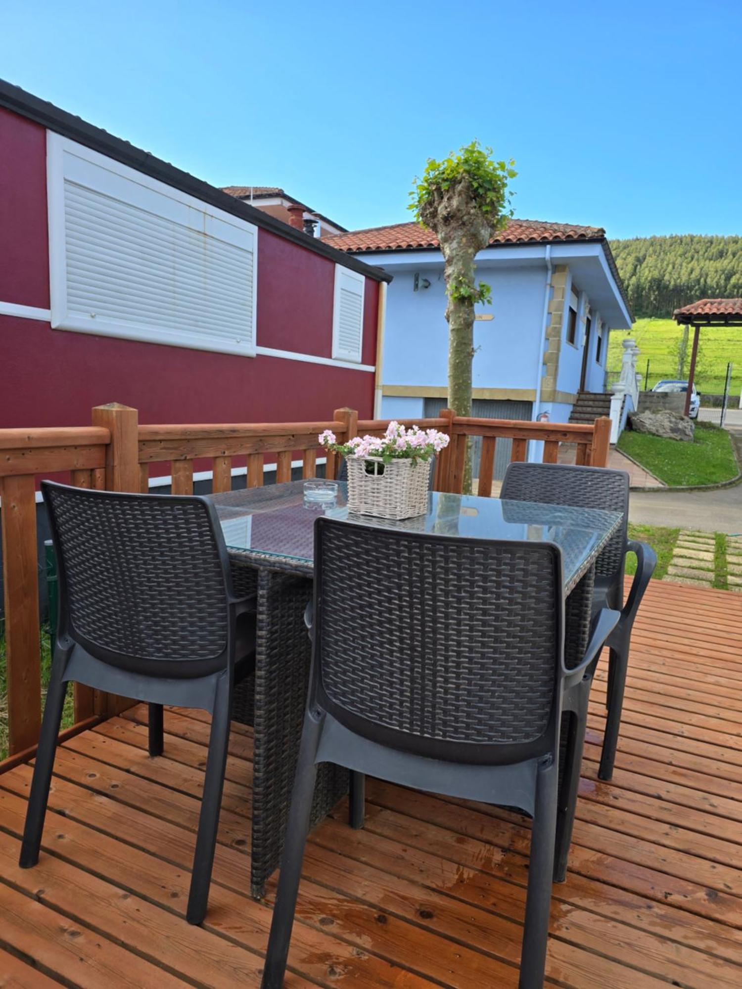 Camping Pradon Arnuero Exterior photo
